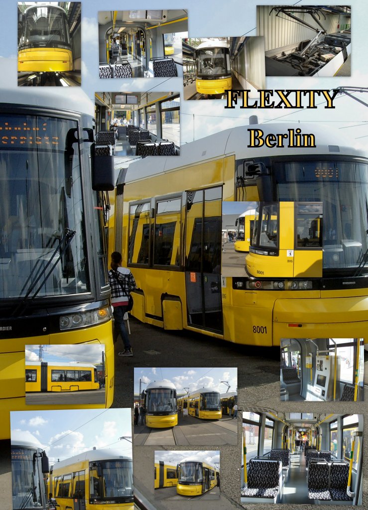 flexity in BERLIN