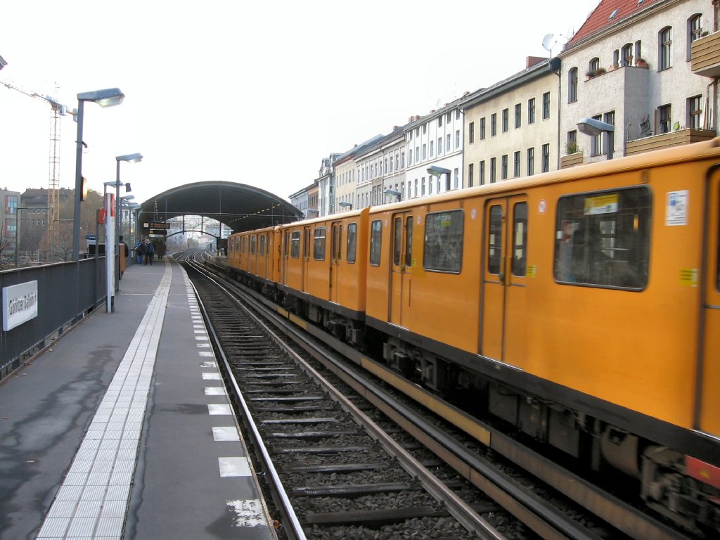 U1 -Grlitzer Bahnhof 2005