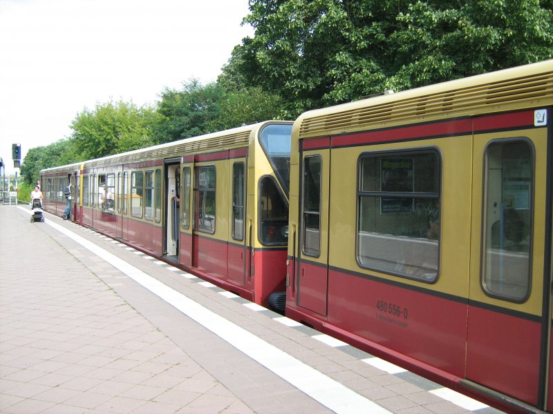 S-bahn Baureihe 480, 2007
