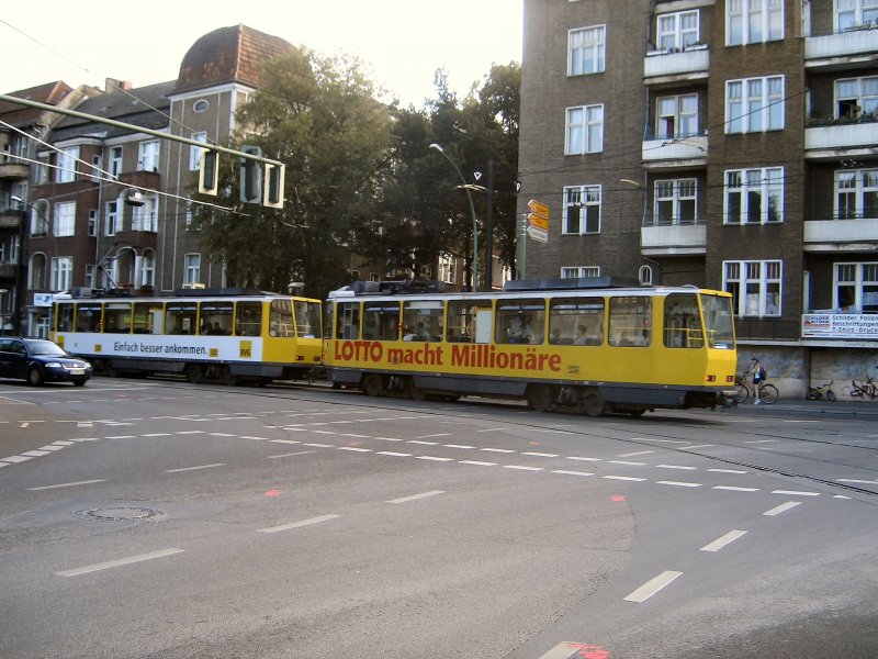 T6A in Kpenick, 2006