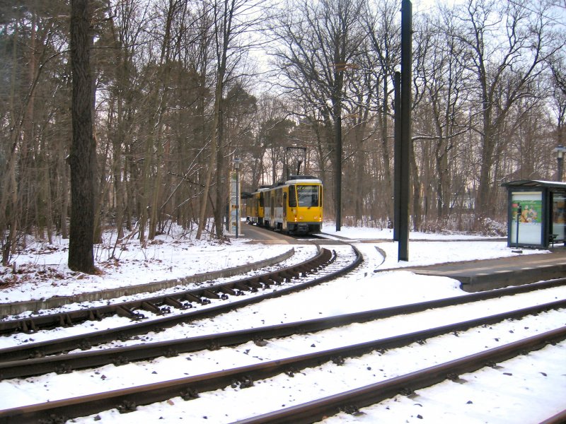 T6A in Mahlsdorf Sd, 2006