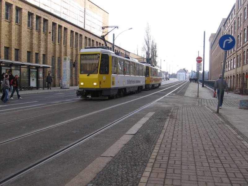 T6D in Schneweide, 2006
