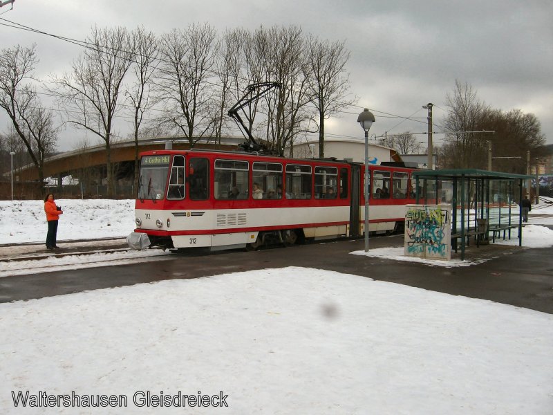 TATRA am Gleisdreieck, 2005
