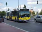 Bus/10727/linie-m32-in-spandau Linie M32 in Spandau