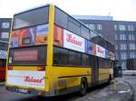 Bus/6915/doppeldeckerbus-mit-werbung-2006 Doppeldeckerbus mit Werbung, 2006