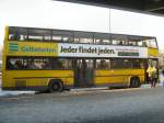 Berlin-Spandau: Doppeldeckerbus Januar 2009