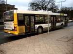 Bus/8514/linienbus-am-bhf-wannsee-2006 Linienbus am Bhf. Wannsee, 2006