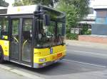 Stadtbus in Berlin