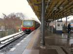 S-Bahn in Neuklln, Berlin 2006