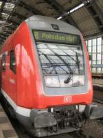 S-bahnersatz auf der Stadtbahn nach Potsdam, 2.