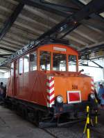 Strasenbahn/31350/tw-506-am-050909-im-depot Tw 506 am 05.09.09 im Depot Sudenburg .