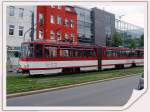 KT4D in der Magdeburger Allee, 18.4.2010