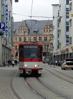 KT4D unterwegs zum Ringelberg, 18.4.2010