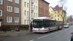 Erdgas-Stadtbus der EVAG auf der Linie 9, Erfurt 2010