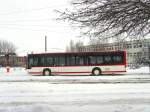 bus/49576/stadtbus-in-der-umsteigestelle-grubenstrasse-erfurt Stadtbus in der Umsteigestelle Grubenstrasse, Erfurt 2. 1. 2010