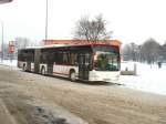 bus/49792/gelenkbus-am-europaplatz-erfurt-612010 Gelenkbus am Europaplatz, Erfurt 6.1.2010