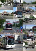 Stadtbusverkehr in Erfurt