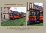 strassenbahn/122641/jubilaeums-kt4d-am-domplatz Jubilums KT4D am Domplatz
