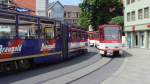 strassenbahn/76252/wie-vor-30-jahren-in-erfurt Wie vor 30 Jahren in Erfurt ....