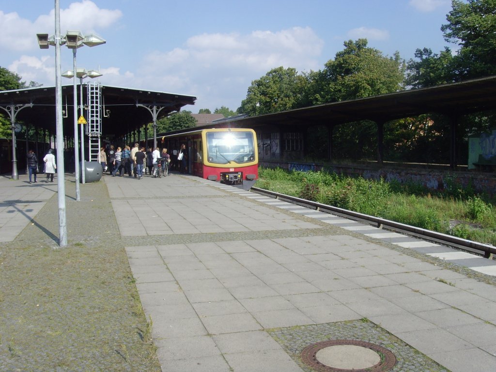 BR 481 in Zehlendorf 2010