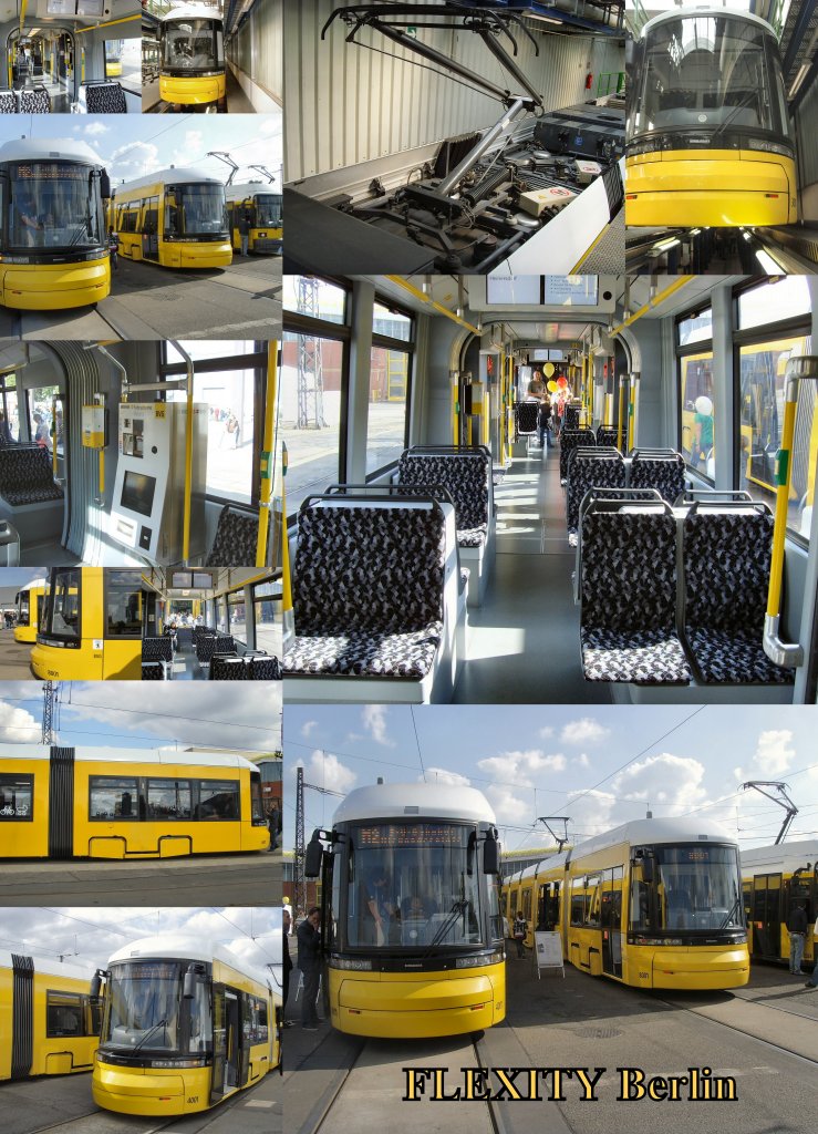 FLEXITY IN Berlin