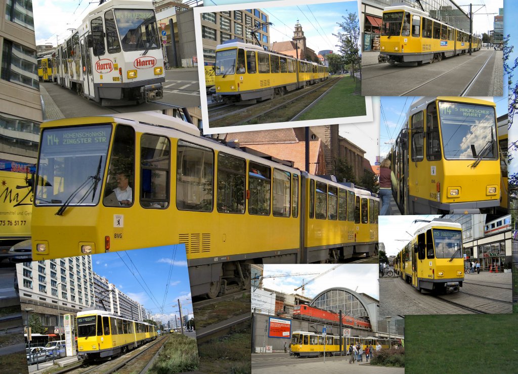 KT4D in Berlin im Einsatz, 2006