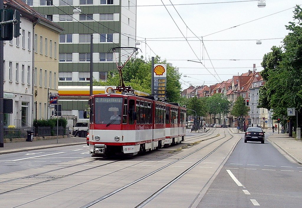 KT4D-Zug zum Ringelberg, 2011