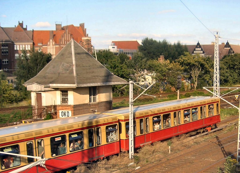 S-Bahn am Ostkreuz, 