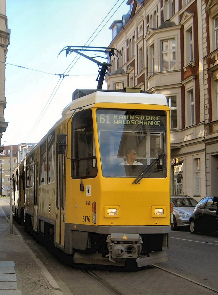 T6A in Berlin-Kpenick, 2005