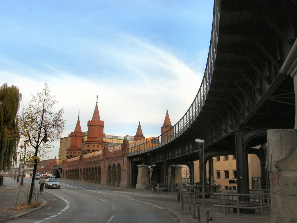 U-Bahnstrecke der U2, 2005