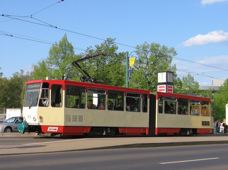 KT4D in Frankfurt, 2006