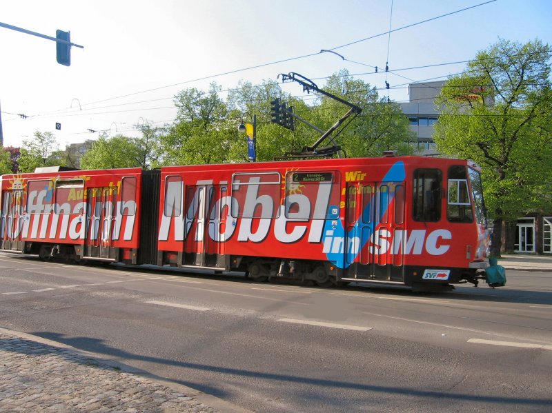 KT4D in Frankfurt/Oder, 2006