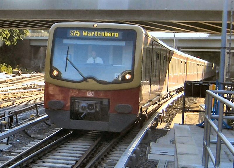 S-Bahn nach Wartenberg, 2006