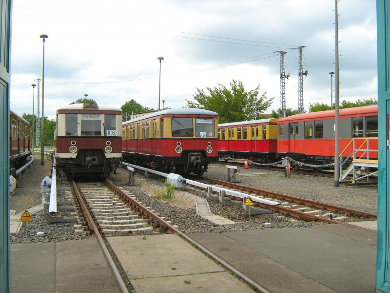 S-Bahnen Baureihe 167, 2007