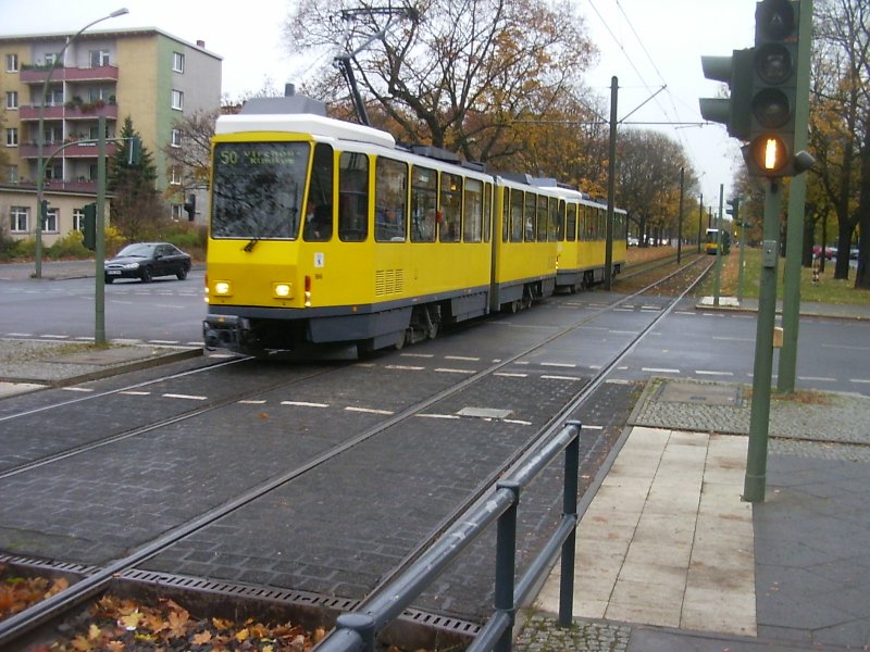 TATRA in Wedding, 2007