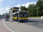 Bus der Linie 130 in Spandau