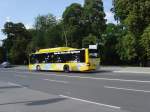 MAN-Bus in Spandau