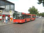 Bus/27620/s-bahn-ersatzverkehr-mit-bussen-ab-bhf S-Bahn Ersatzverkehr mit Bussen ab Bhf Zoo, 2. August 2009