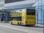 Doppeldeckerbus am Busbahnhof Steglitz