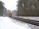 Strasenbahn/4364/t6a-im-wintereinsatz-2006 T6A im Wintereinsatz, 2006