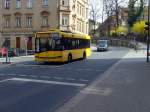 Bus in Dresden-Plauen 2011