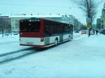 Der Stadtbus 9 ist wieder in Betrieb