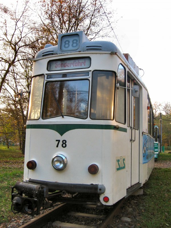 Tw 78 in Schneiche, 2006